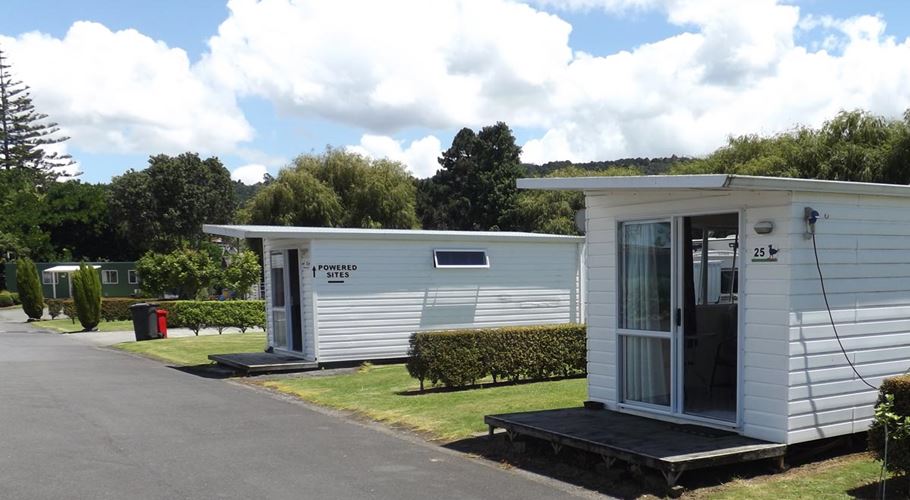 Stand Alone Cabin Whangarei Holiday Park Whangarei Central Holiday Park
